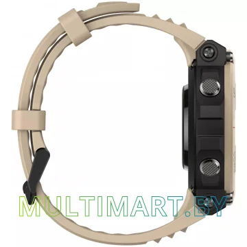Умные часы Amazfit T-Rex 2 (пустынный хаки) картинка 5